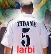 le 2eme zidae c l3arbi bien sur
